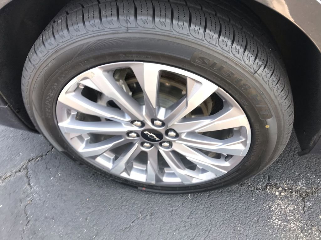 Used 2022 Chevrolet Blazer Premier w/ Enhanced Convenience Package AWD/4WD image 10