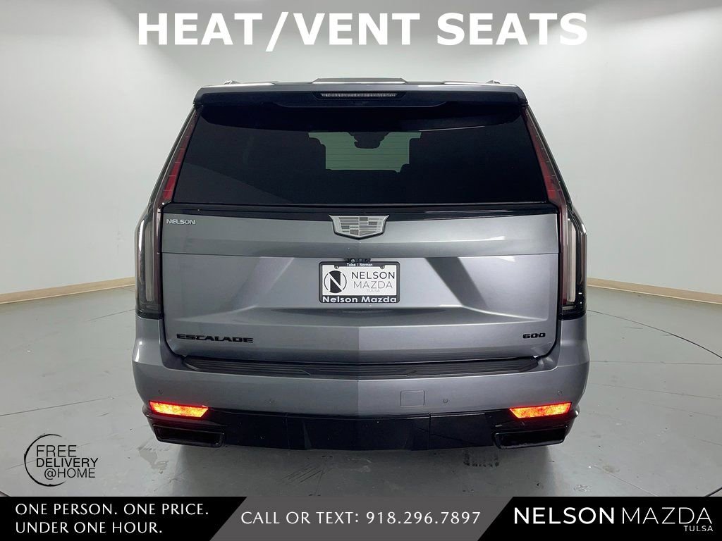 Used 2021 Cadillac Escalade Sport Platinum image 7