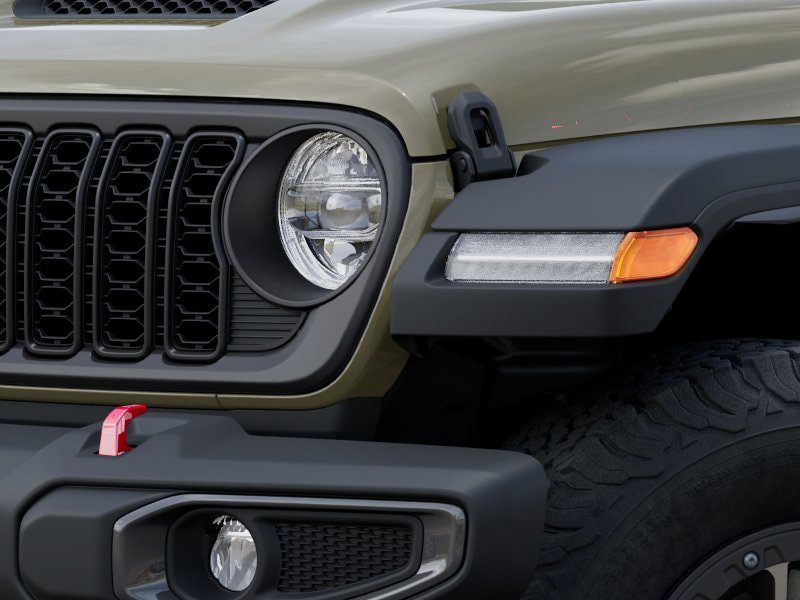 New 2026 Jeep Wrangler Unlimited Rubicon w/ Xtreme 35 Tire Package image 10