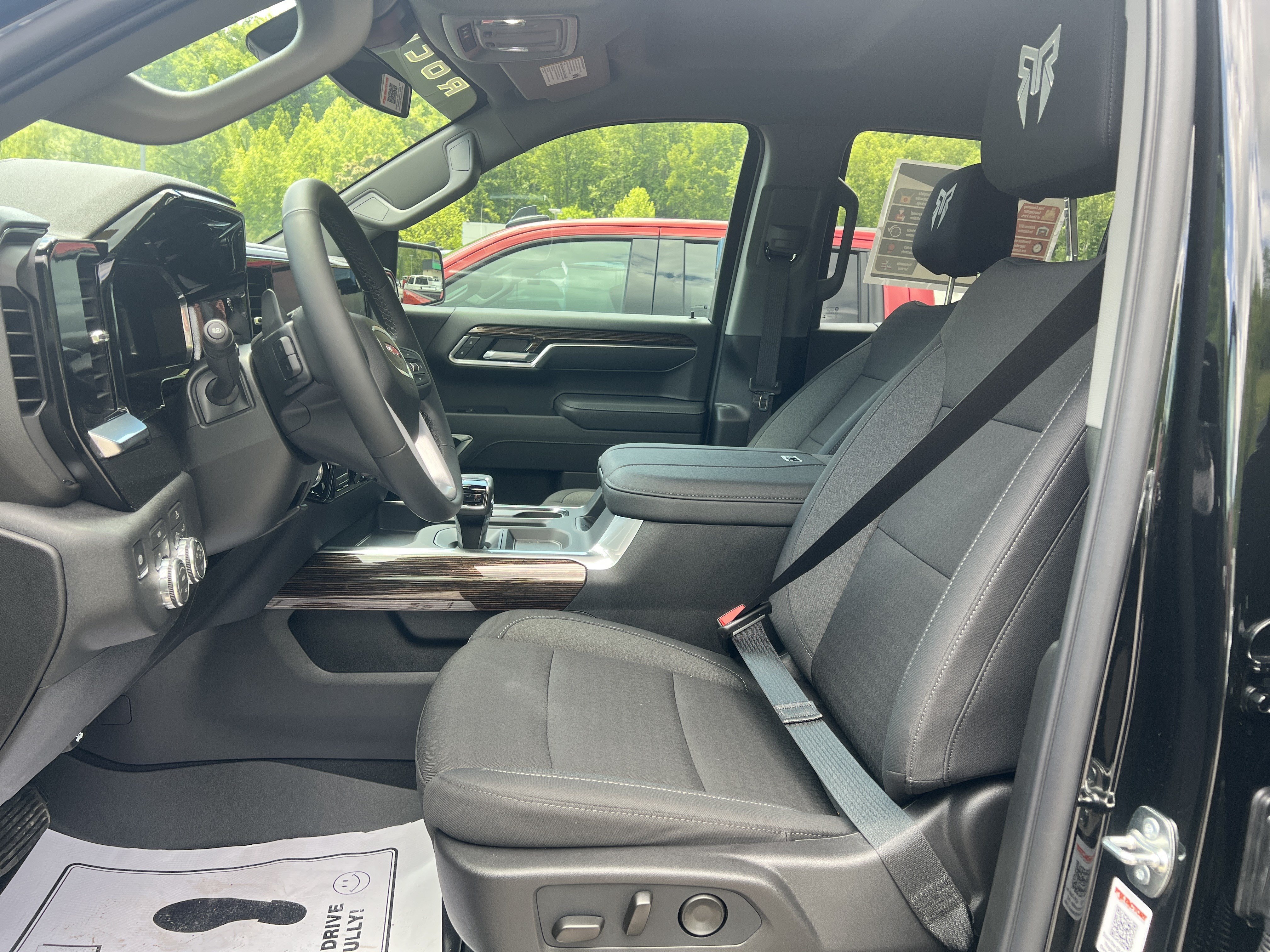 New 2026 GMC Sierra 1500 Elevation AWD/4WD image 7