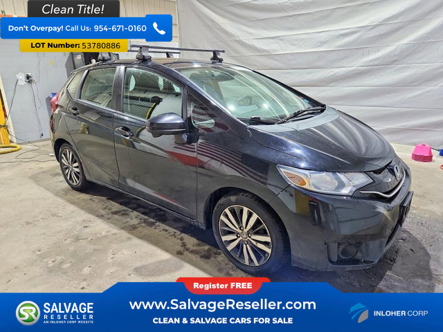 Used 2015 Honda Fit EX image 5