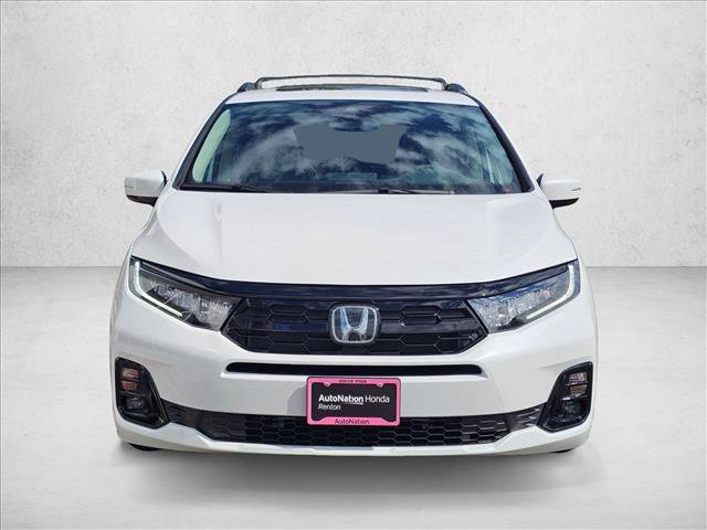 New 2026 Honda Odyssey Elite video 2