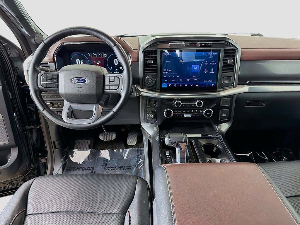 Used 2023 Ford F150 Lariat w/ Equipment Group 502A High AWD/4WD image 26