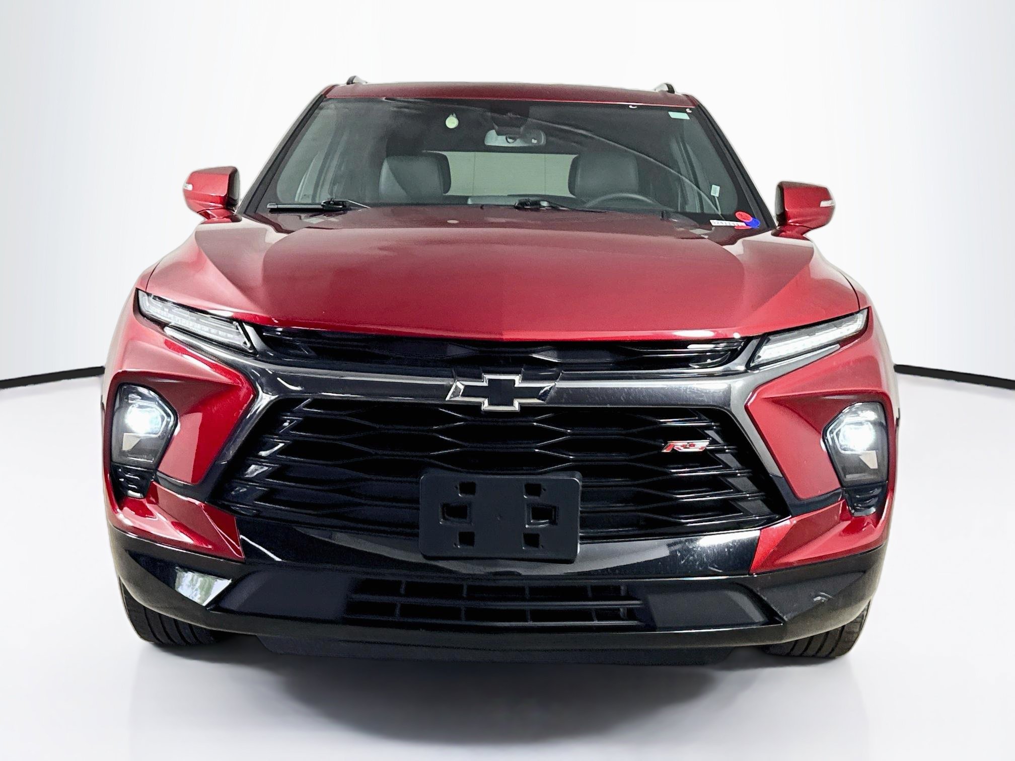 Used 2025 Chevrolet Blazer RS FWD image 3