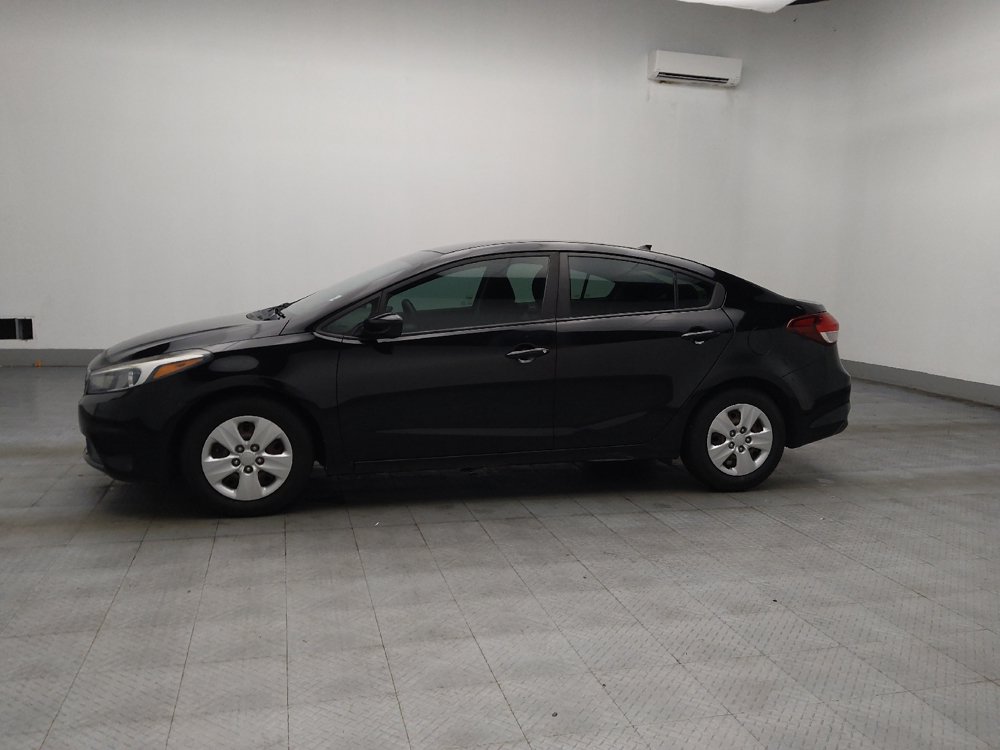 Used 2018 Kia Forte LX FWD image 2