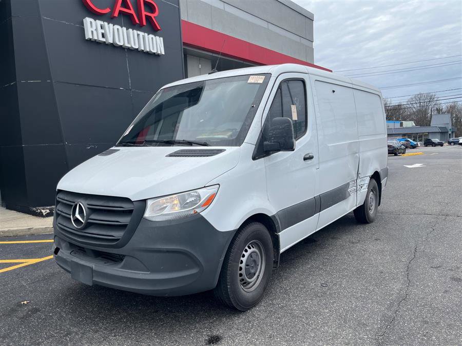 Used 2023 Mercedes-Benz Sprinter 2500 image 3