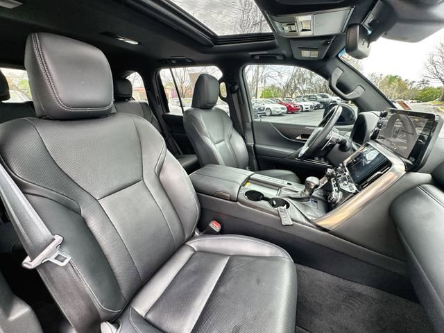 Used 2024 Lexus LX 600 4WD w/ Appearance Package image 34
