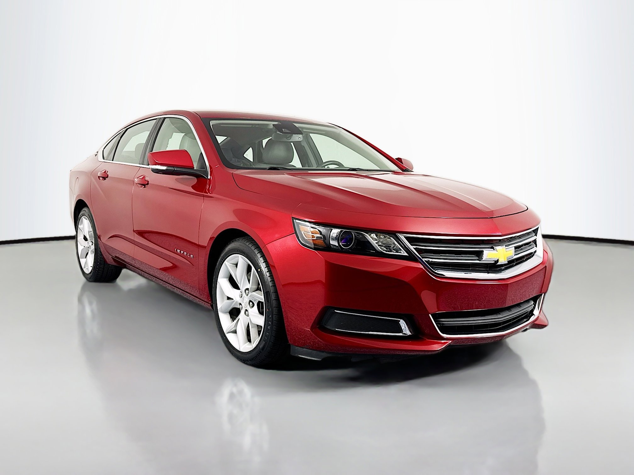 Used 2014 Chevrolet Impala LT FWD image 3