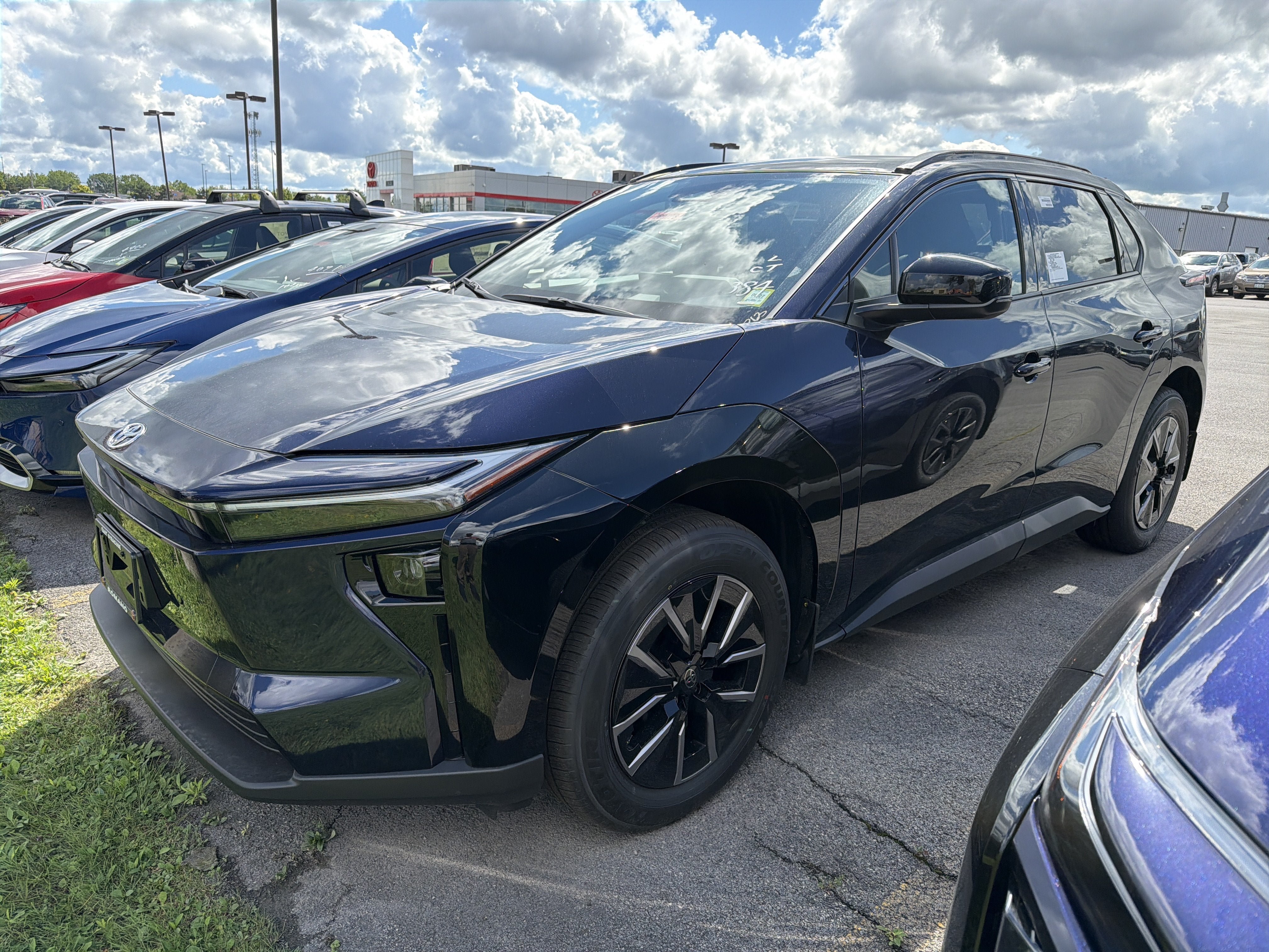 New 2026 Toyota bZ AWD/4WD image 4