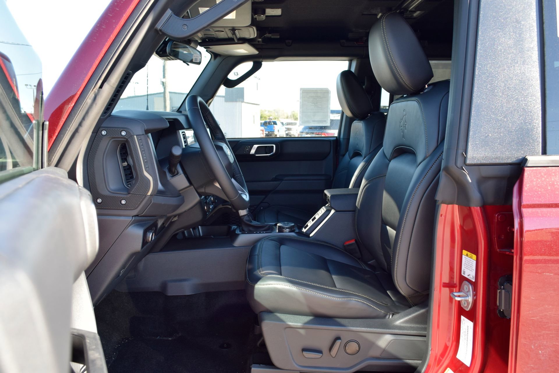 New 2026 Ford Bronco Badlands image 18