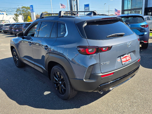 New 2026 MAZDA CX-50 AWD 2.5 Hybrid w/ Weather Package image 8