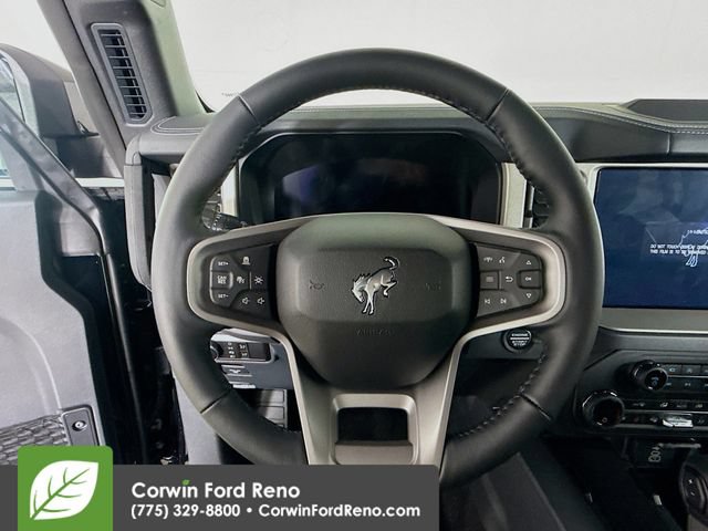 New 2026 Ford Bronco Outer Banks AWD/4WD image 12