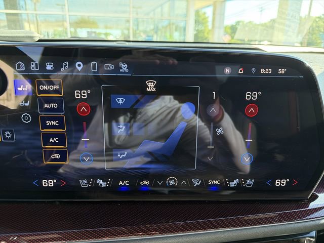 Used 2024 Chevrolet Traverse RS w/ LPO, Floor Liner Package AWD/4WD image 21