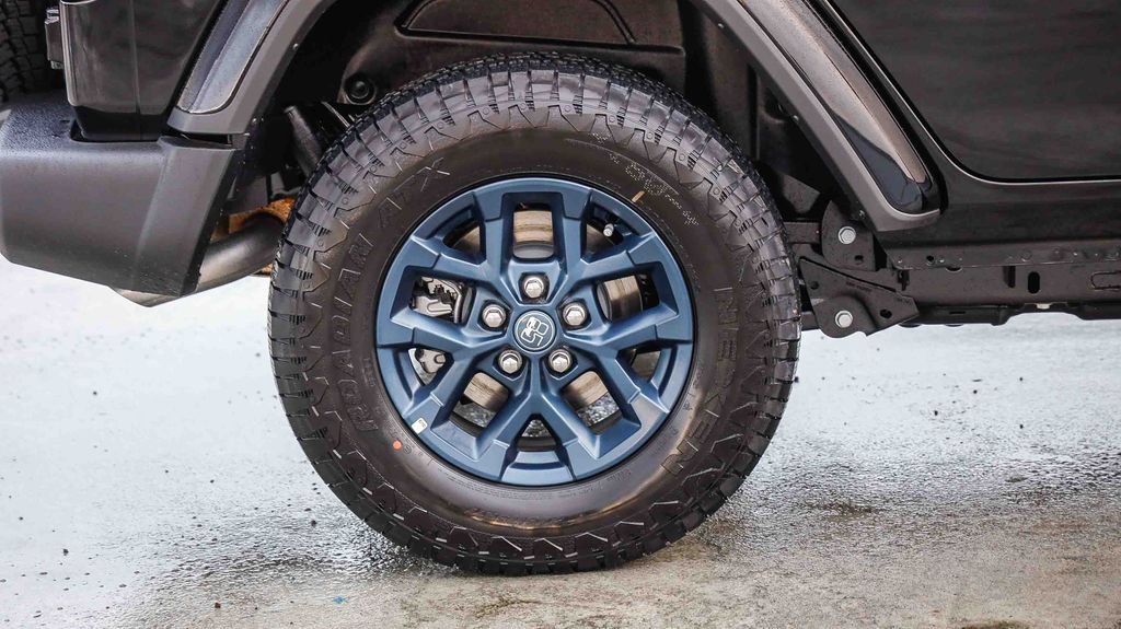 New 2026 Jeep Wrangler Unlimited Sport AWD/4WD image 12