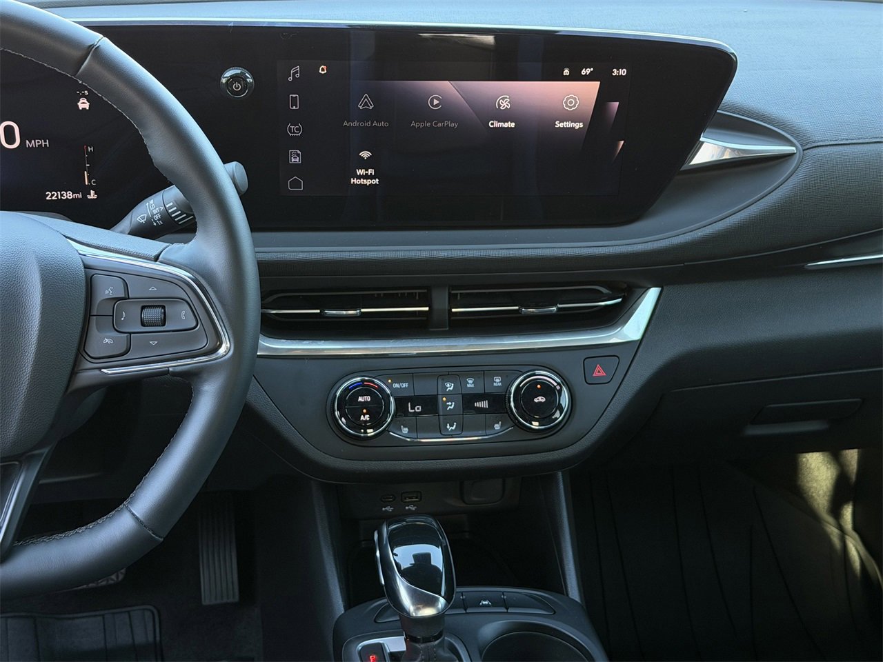 Used 2024 Buick Envista Preferred w/ Convenience I Package image 16