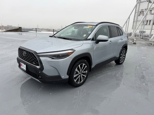 Certified 2023 Toyota Corolla Cross XLE w/ Convenience Package AWD/4WD image 5