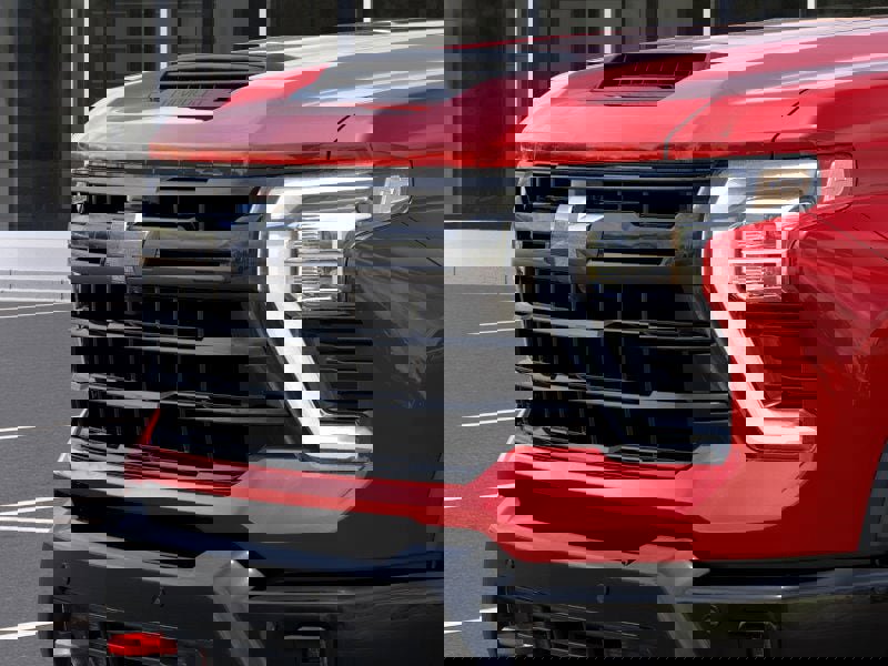 New 2026 Chevrolet Silverado 2500 LTZ image 37