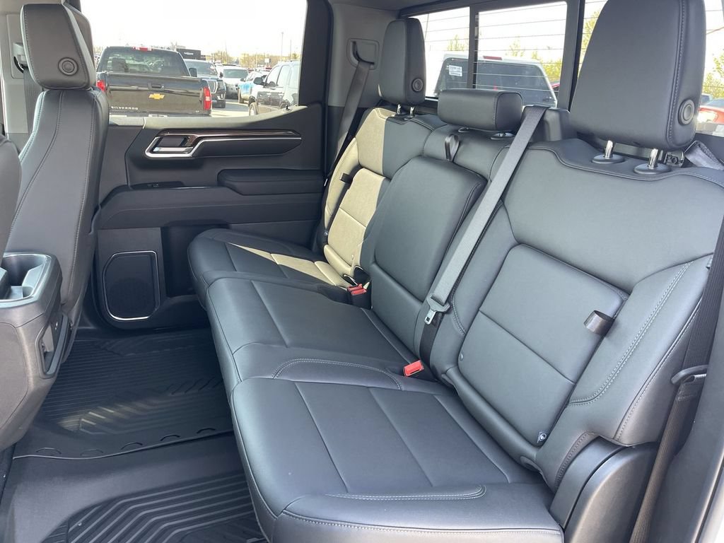New 2026 Chevrolet Silverado 1500 LT Trail Boss w/ Convenience Package II AWD/4WD image 22