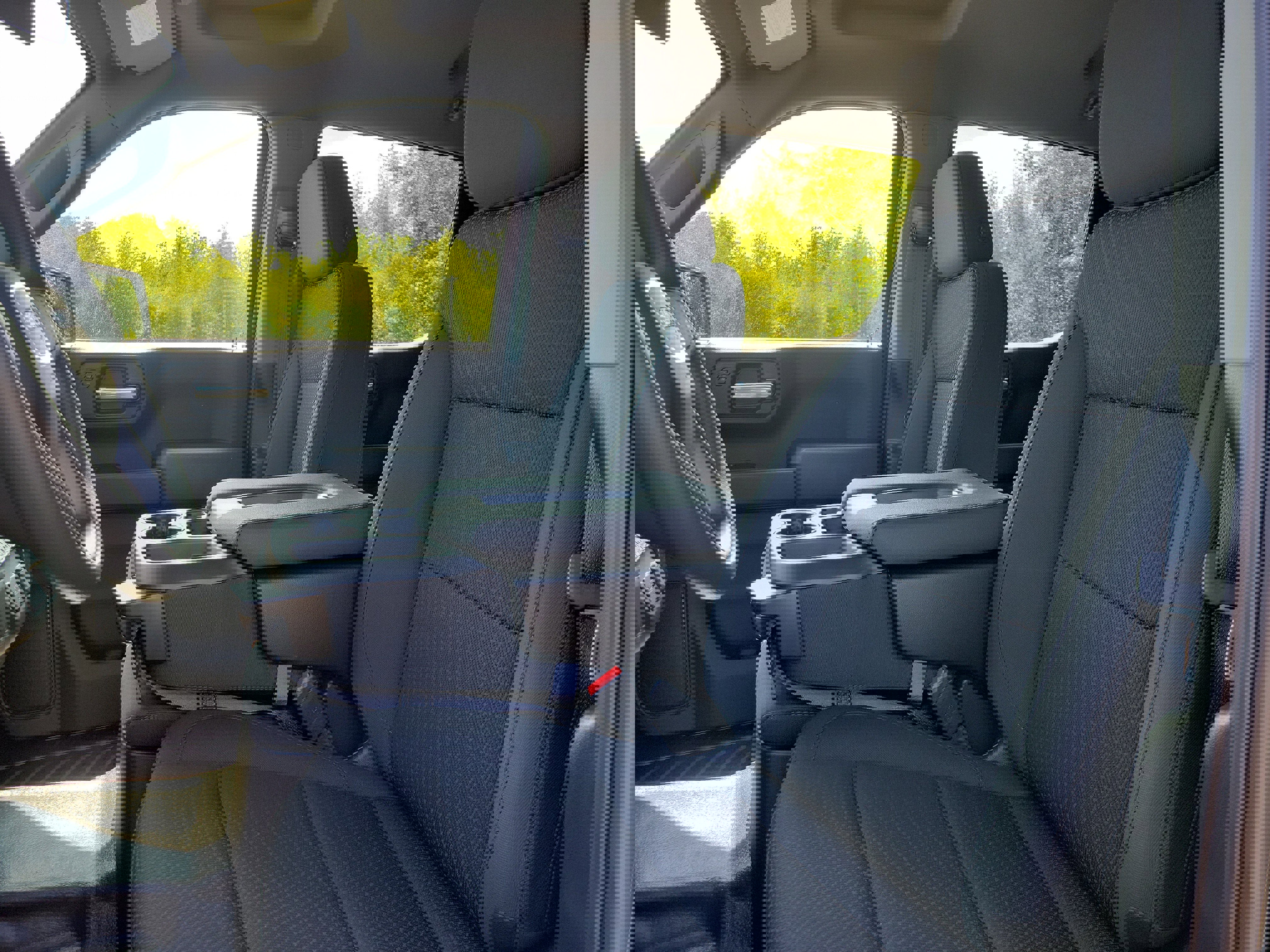 New 2026 GMC Sierra 1500 Pro w/ Pro Value Package image 4