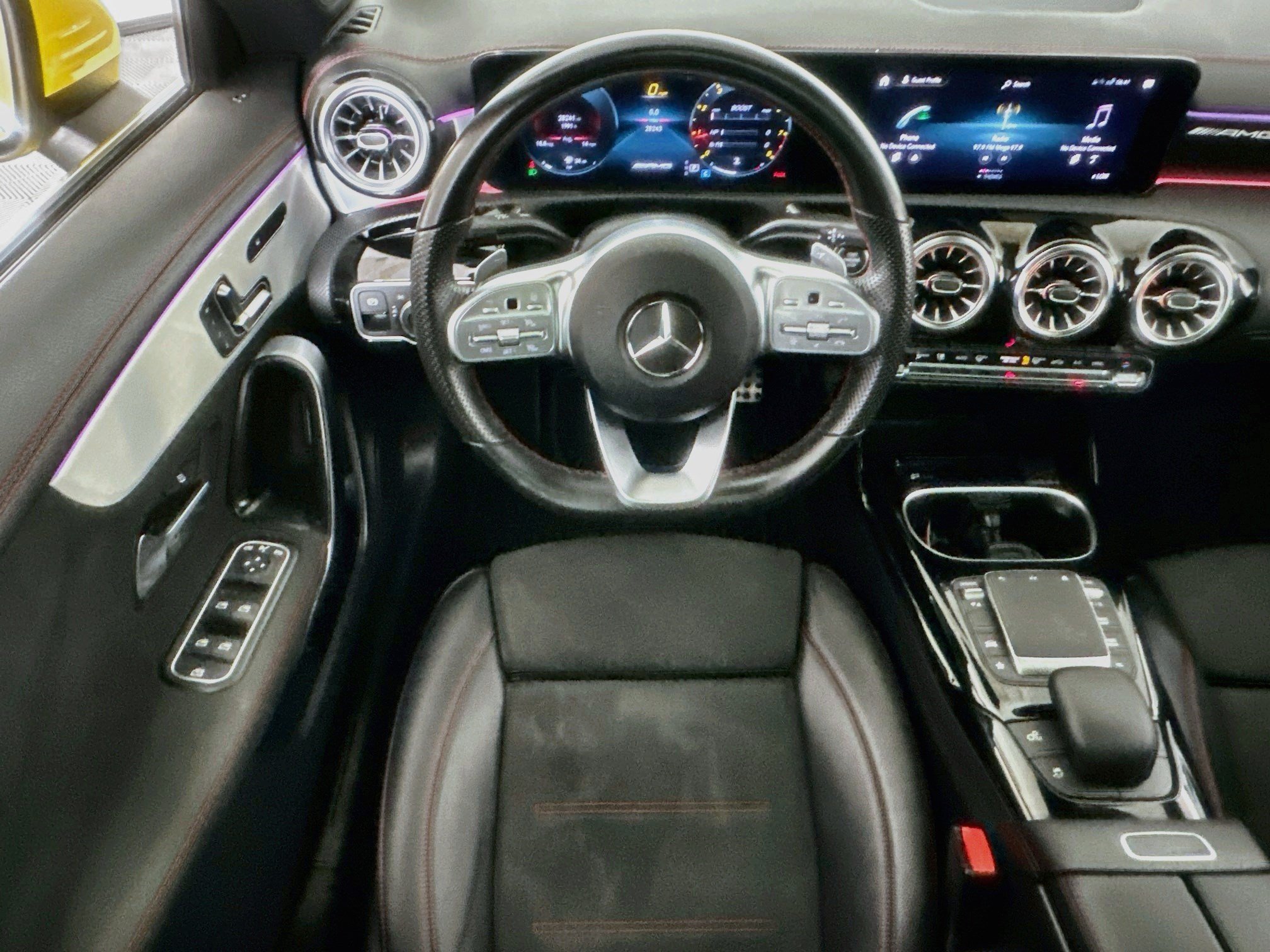 Used 2022 Mercedes-Benz CLA 45 AMG 4MATIC image 22