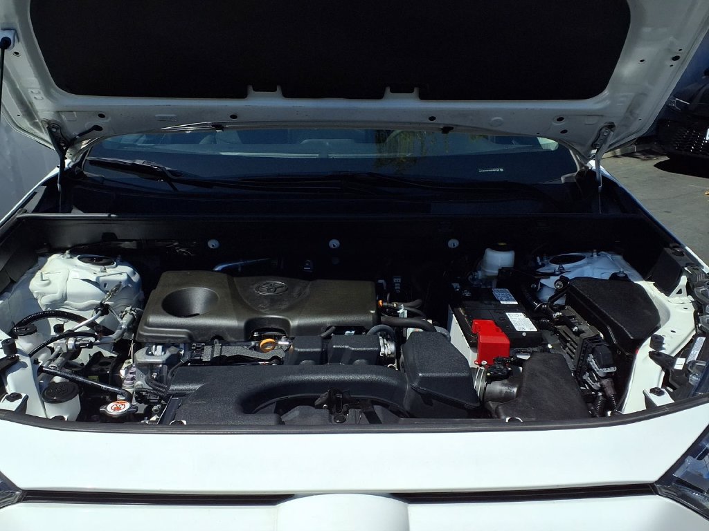 Certified 2024 Toyota RAV4 LE FWD image 3