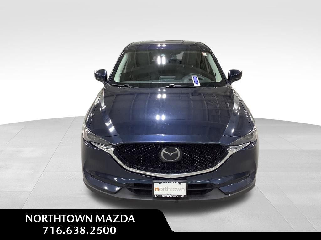 Used 2018 MAZDA CX-5 Grand Touring