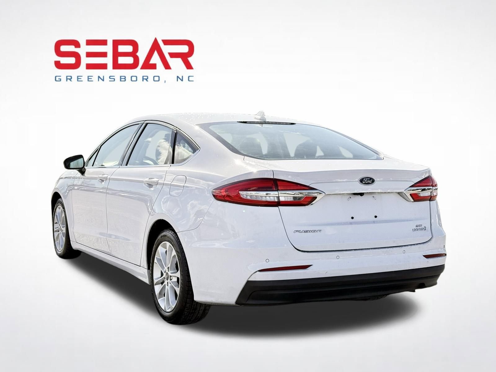 Used 2019 Ford Fusion SE image 9
