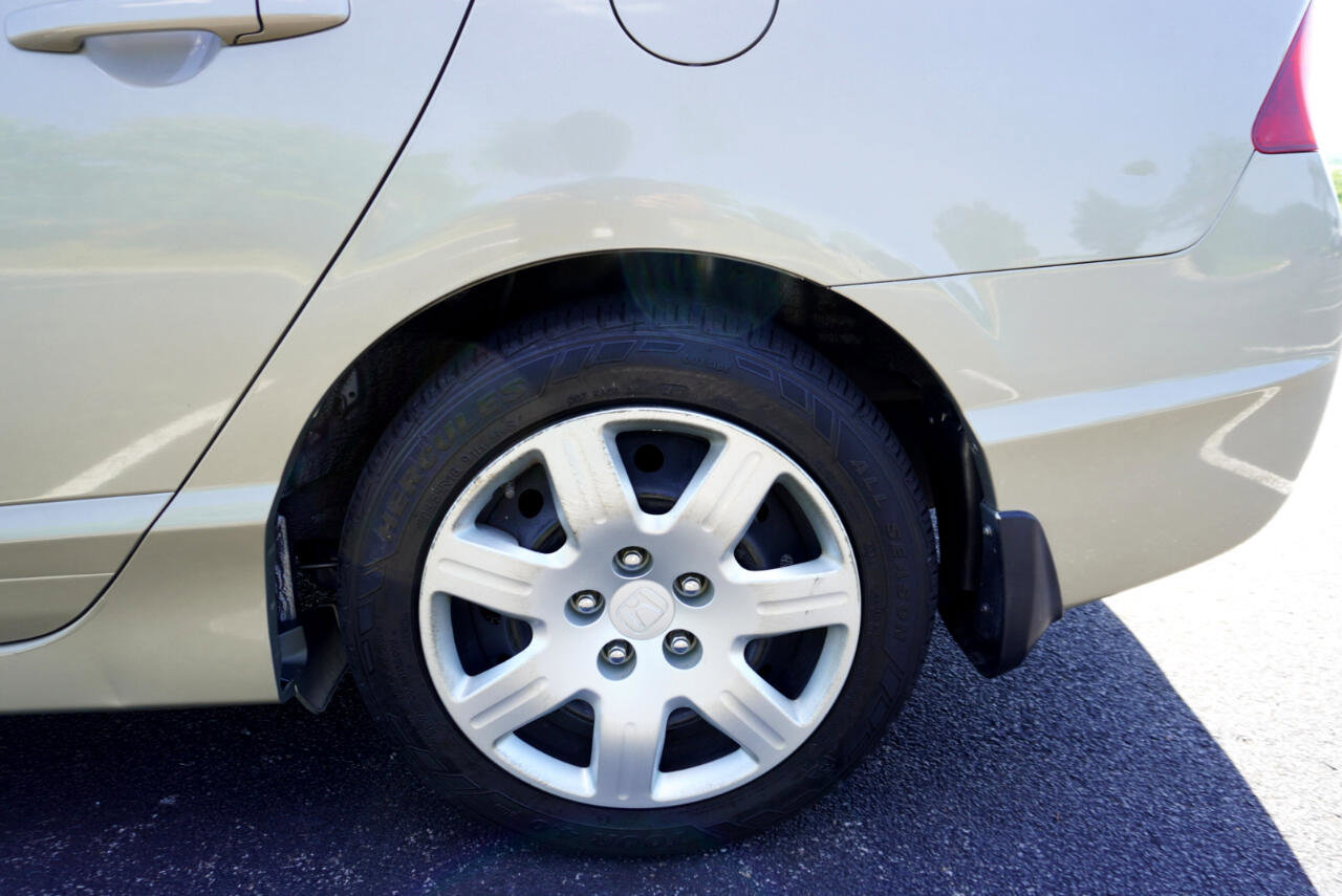 Used 2008 Honda Civic LX image 35