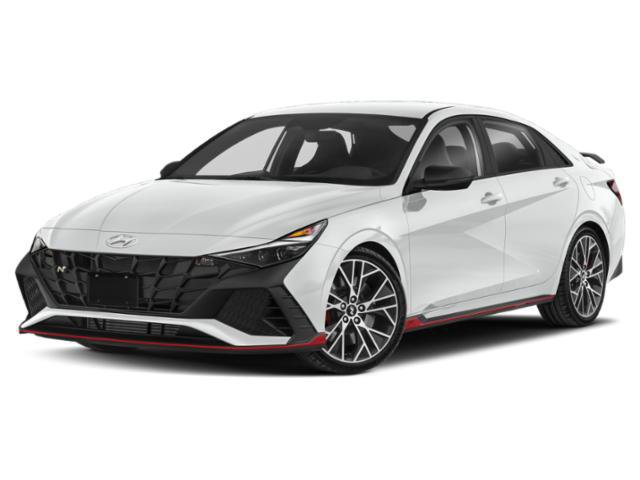 Used 2023 Hyundai Elantra N