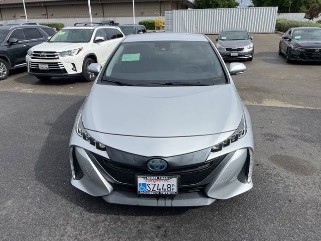Used 2020 Toyota Prius Prime XLE w/ Carpet Mat Package FWD image 2