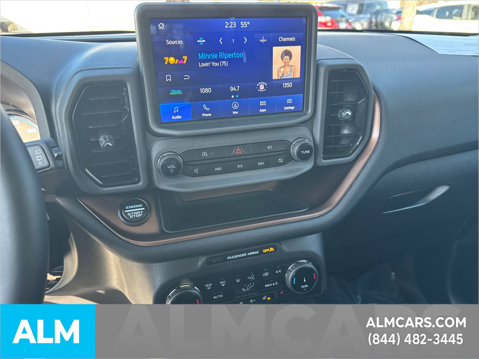 Used 2024 Ford Bronco Sport Badlands w/ Premium Package AWD/4WD image 32
