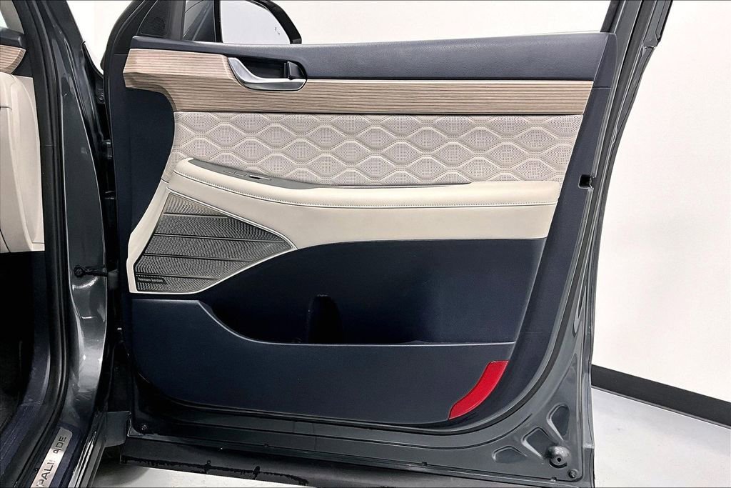 Used 2021 Hyundai Palisade Calligraphy image 23