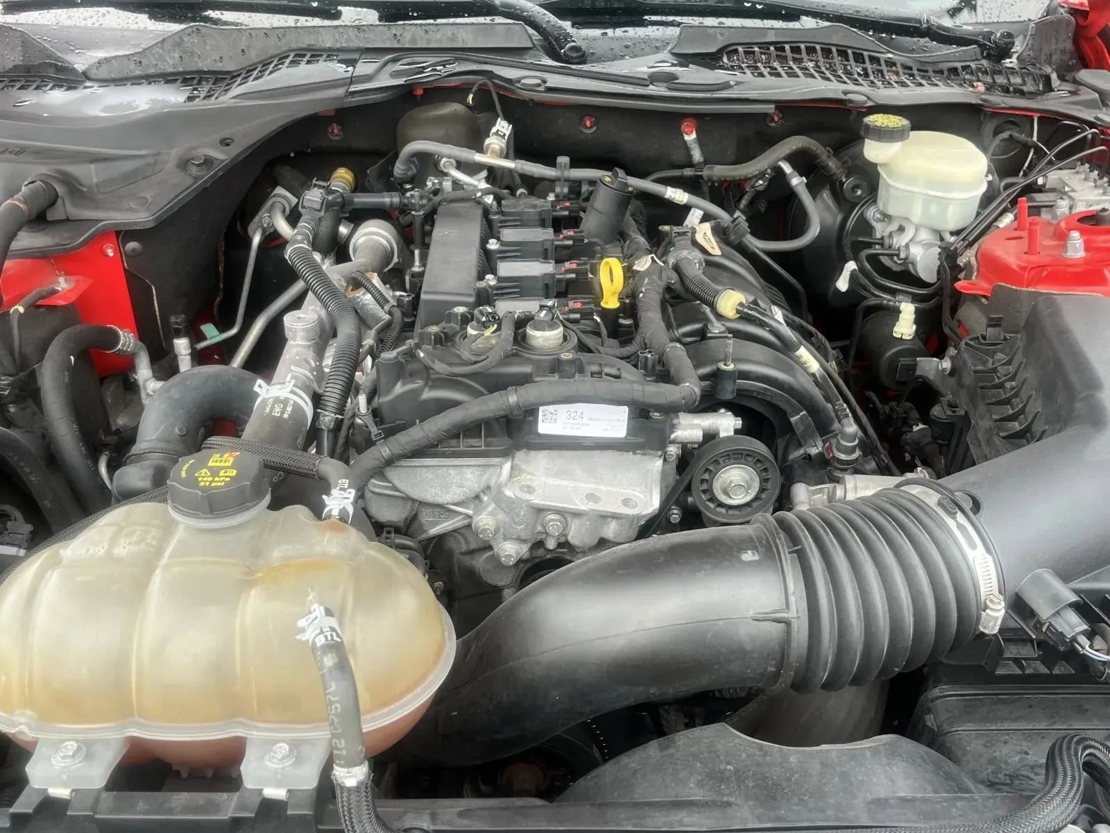 Used 2016 Ford Mustang Coupe RWD image 25