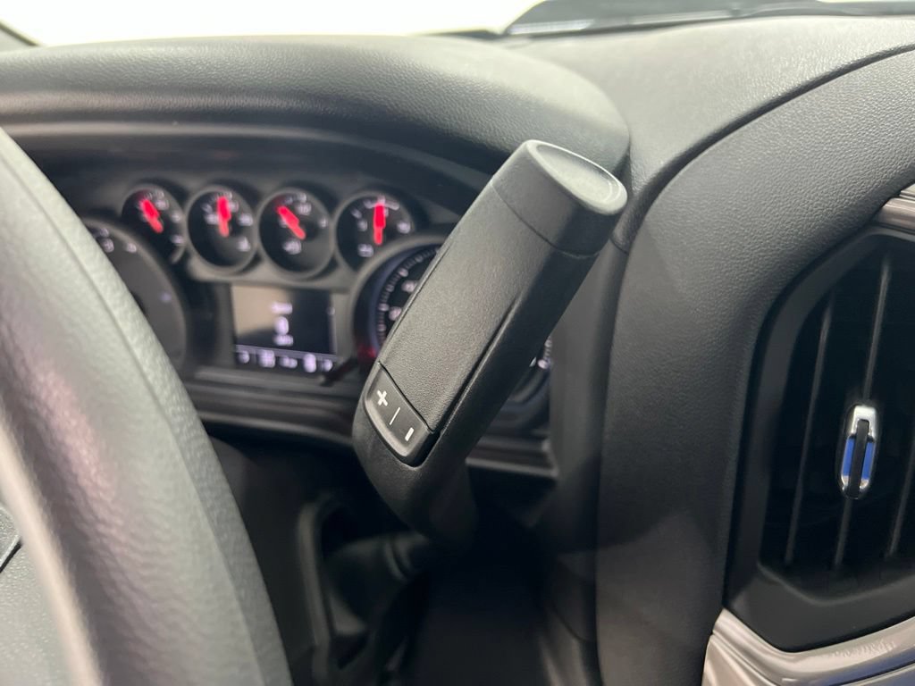 New 2026 Chevrolet Silverado 1500 Custom Trail Boss AWD/4WD image 15