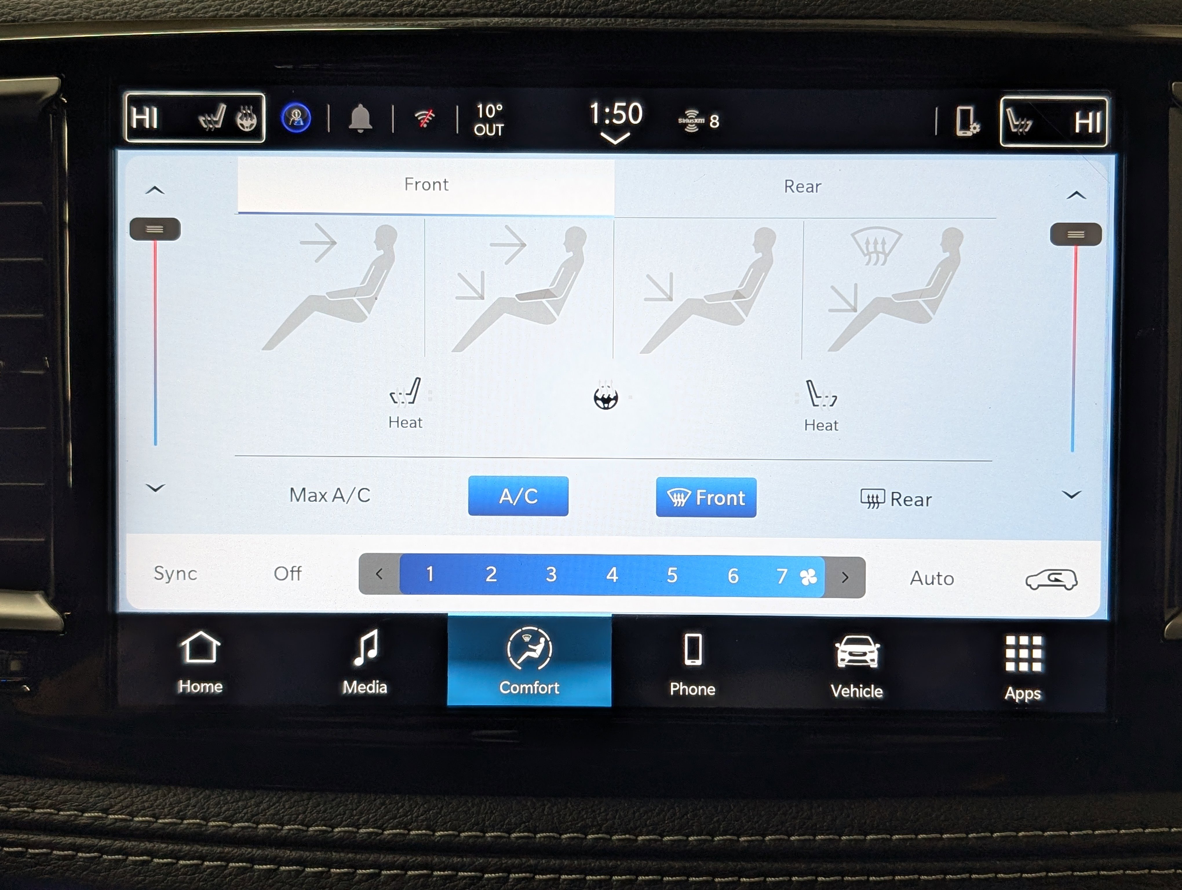 New 2026 Chrysler Pacifica Select image 25