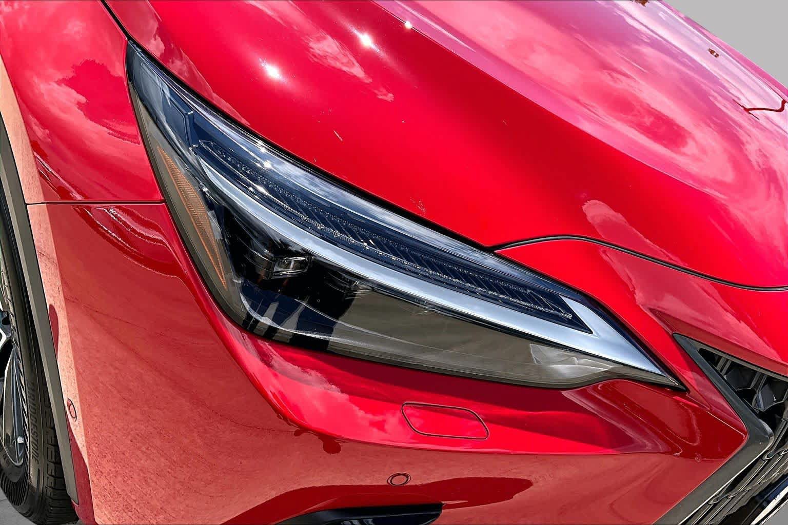 Used 2024 Lexus NX 350h AWD w/ Vision Package image 28