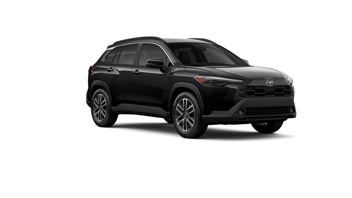 New 2026 Toyota Corolla Cross XLE FWD image 17