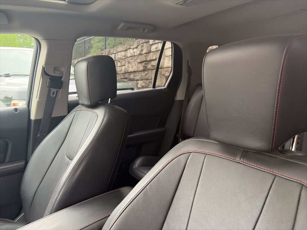Used 2012 GMC Terrain SLT FWD image 21