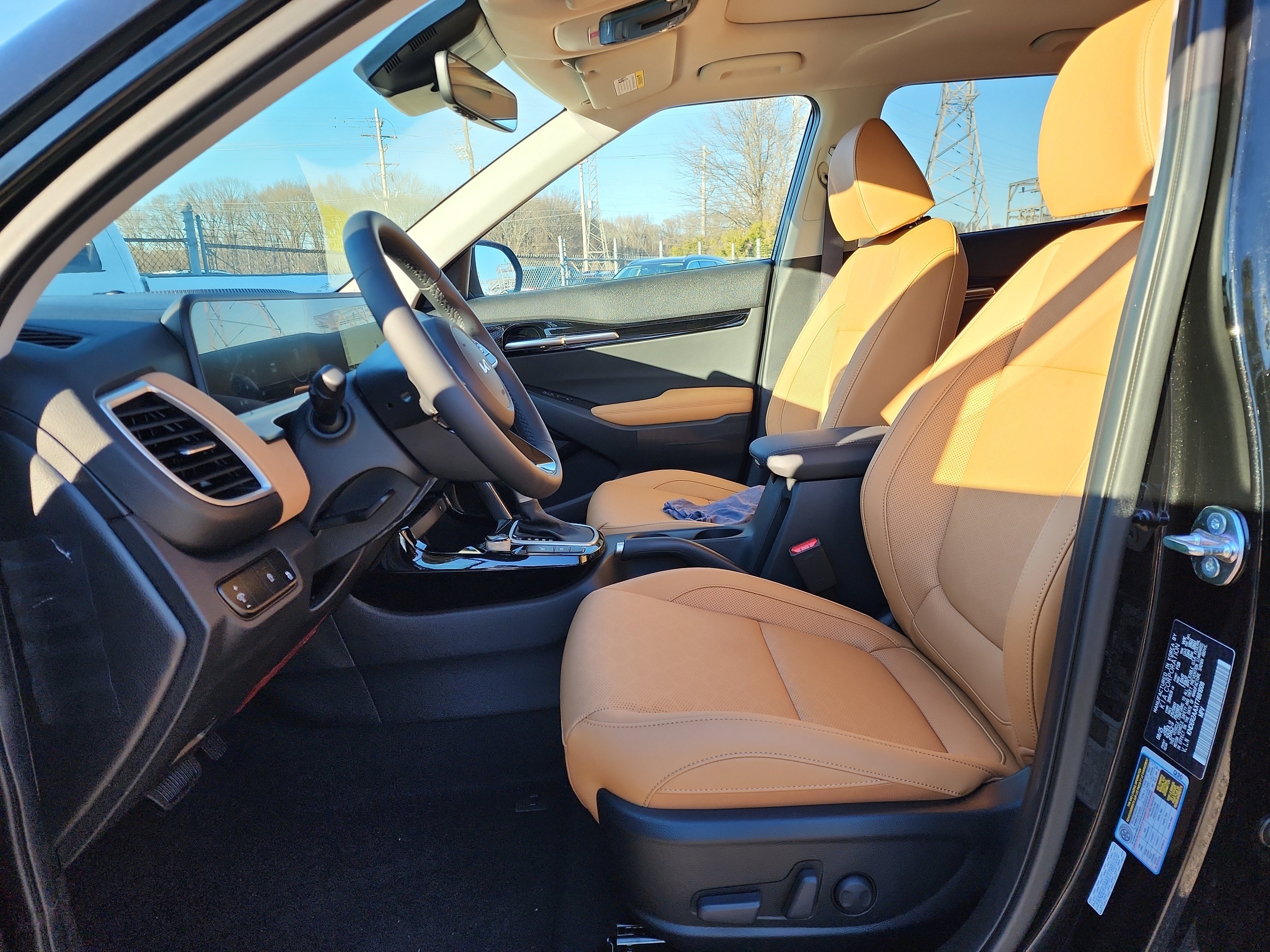 New 2026 Kia Seltos EX image 5