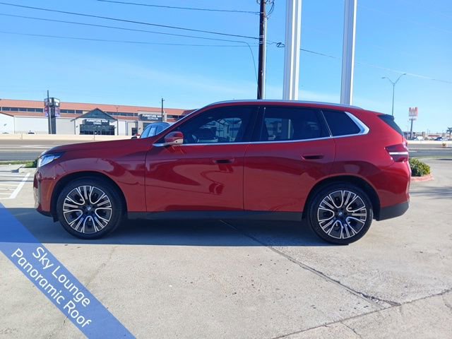 Certified 2025 BMW X3 xDrive30i w/ Premium Package image 6