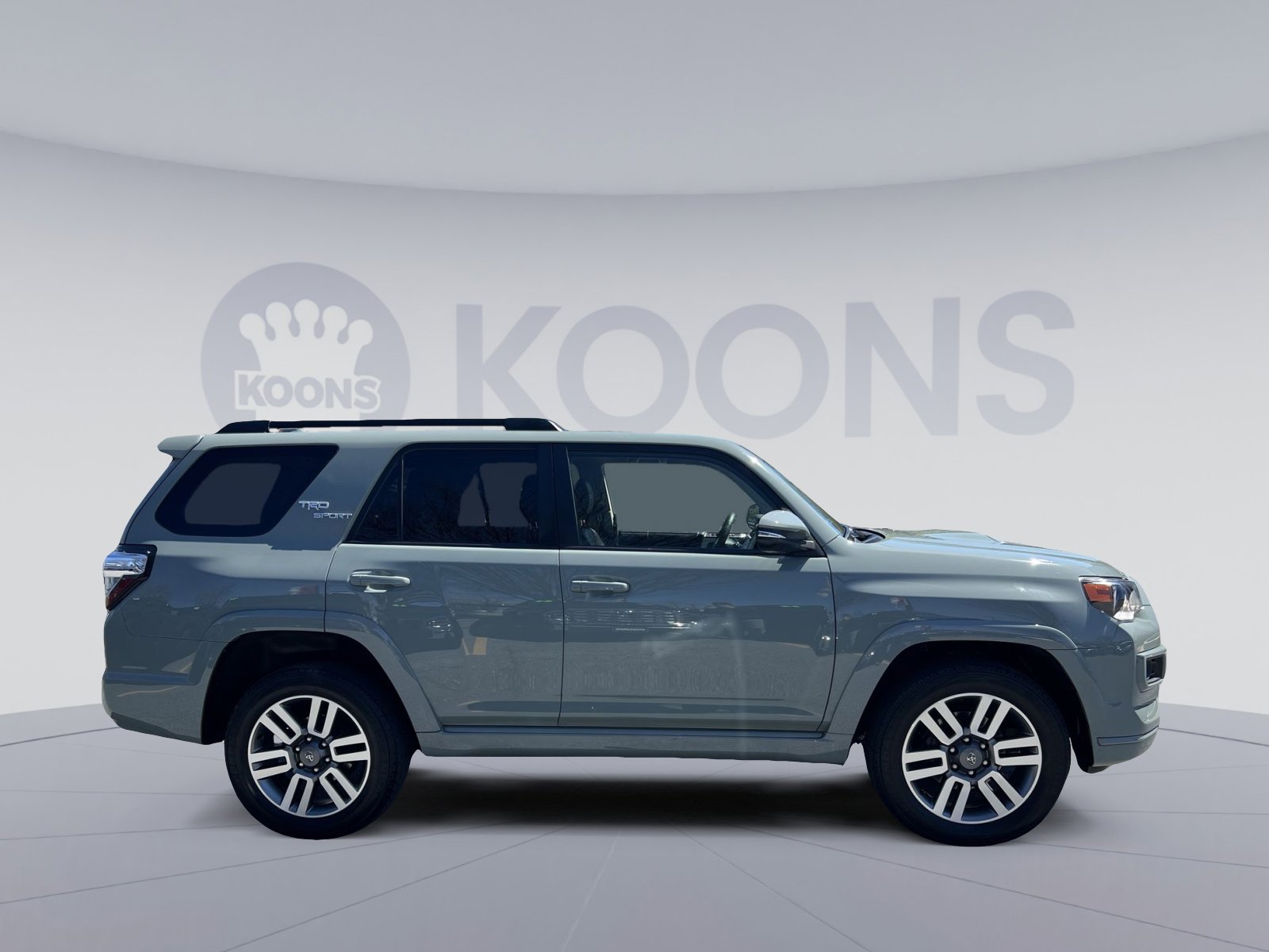 Used 2023 Toyota 4Runner TRD Sport w/ Technology Package image 8