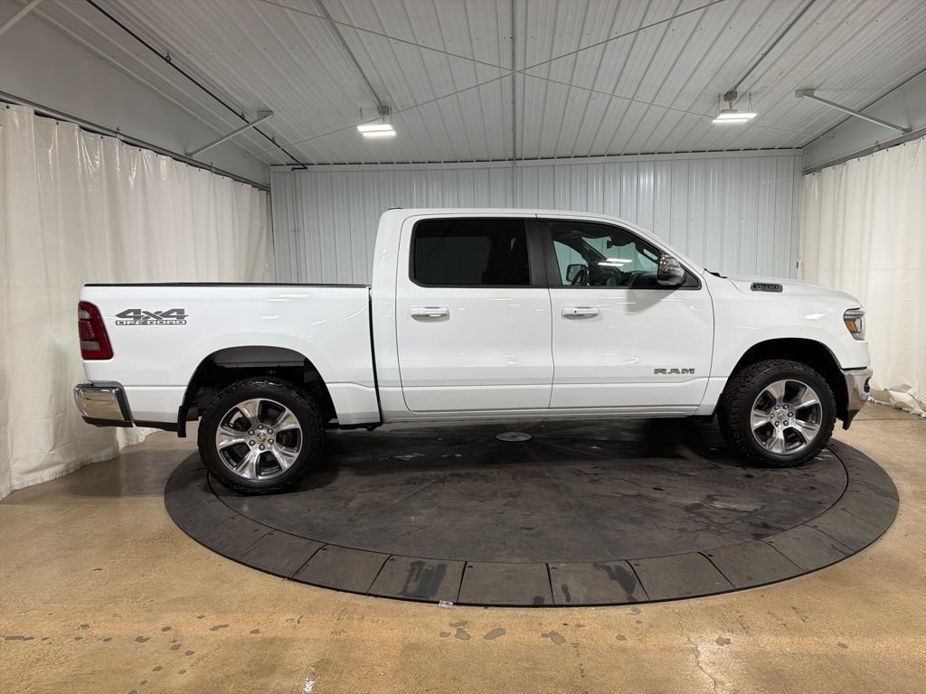 Used 2024 RAM 1500 Laramie AWD/4WD image 9