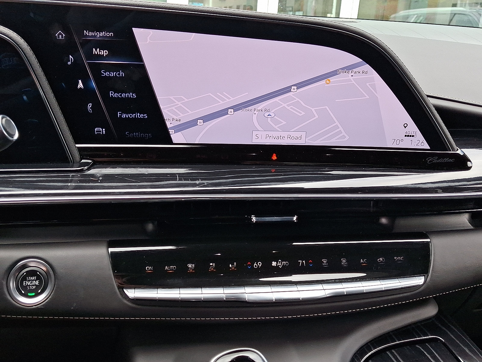 Certified 2024 Cadillac Escalade V AWD/4WD image 18