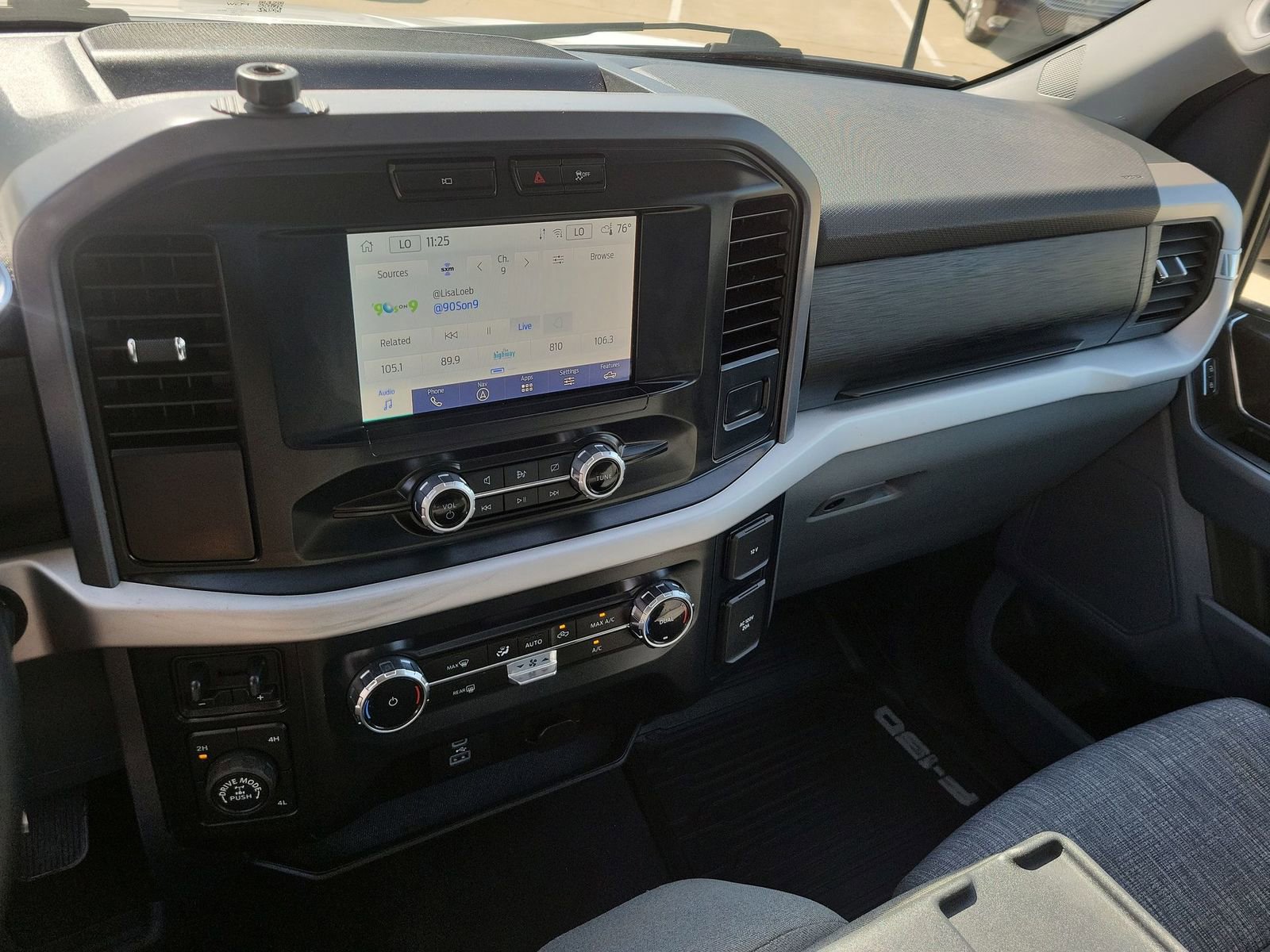 Used 2023 Ford F150 XLT w/ Equipment Group 301A Mid image 13