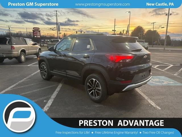 New 2026 Chevrolet TrailBlazer LT w/ LT Cold Weather Package image 5