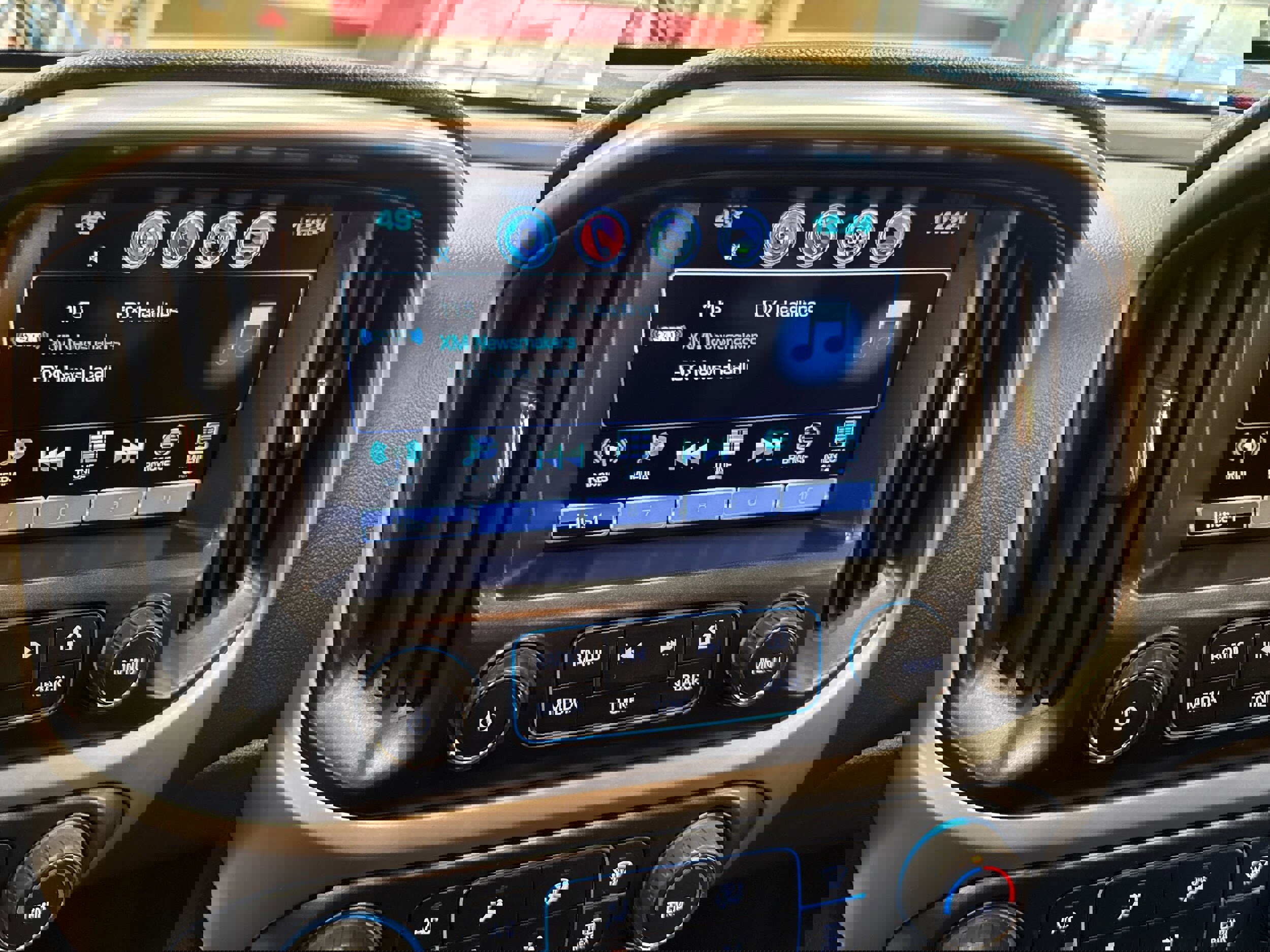 Used 2017 Chevrolet Colorado LT w/ LT Convenience Package AWD/4WD image 25