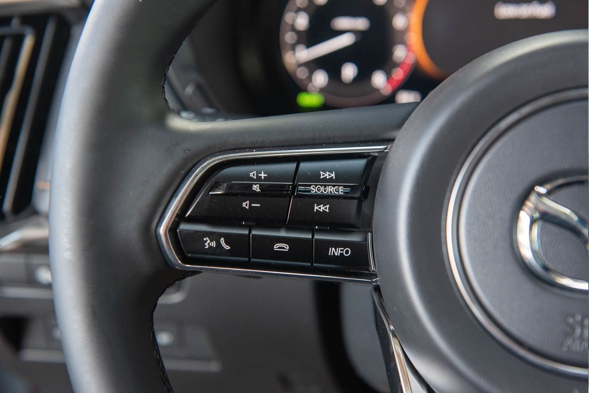 New 2026 MAZDA CX-90 3.3 Turbo w/ Premium Sport Pkg image 25