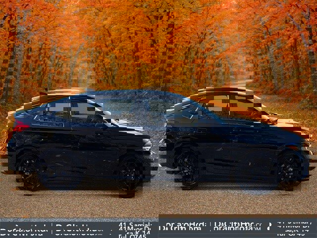 New 2026 Honda Civic Sport image 2