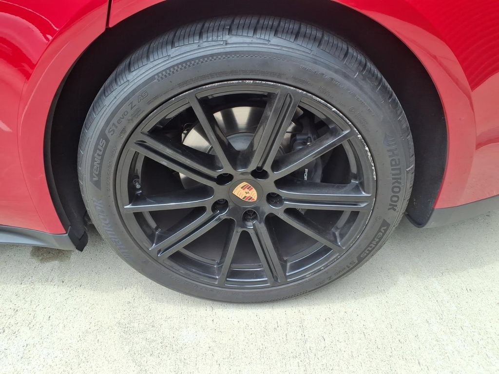 Used 2026 Porsche Panamera 4 AWD/4WD image 13
