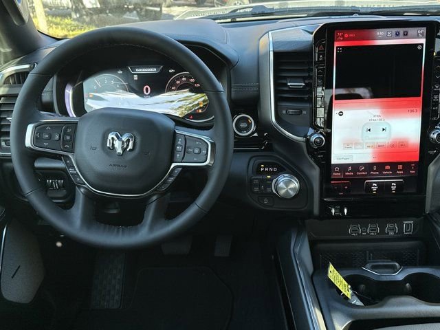 New 2026 RAM 1500 Laramie w/ Night Edition image 21